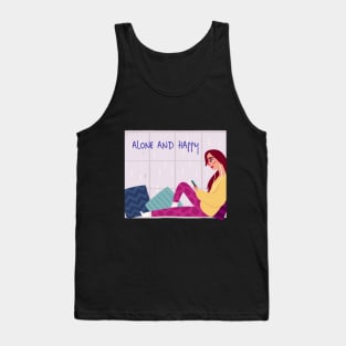 Introvert Tank Top